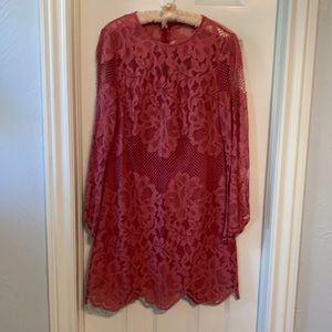 Lace Dress